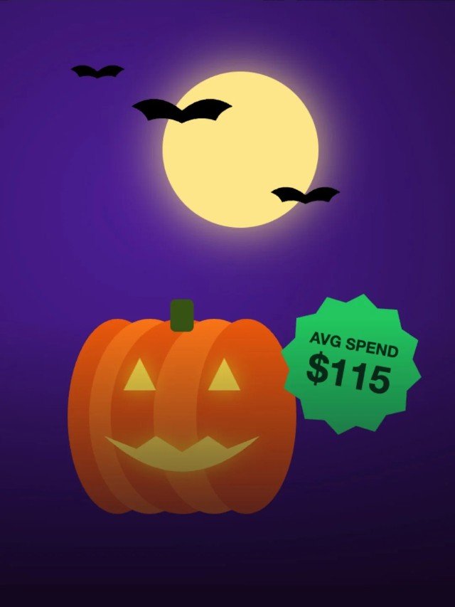 Spooky, Not Spendy