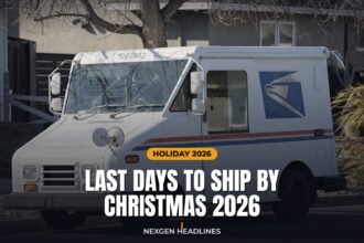 Holiday Shipping Deadlines 2026: Last Days to Ship by Christmas With USPS, FedEx and UPS