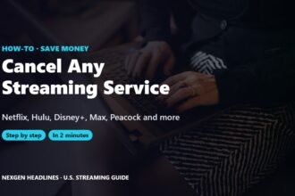 How to cancel streaming subscriptions
