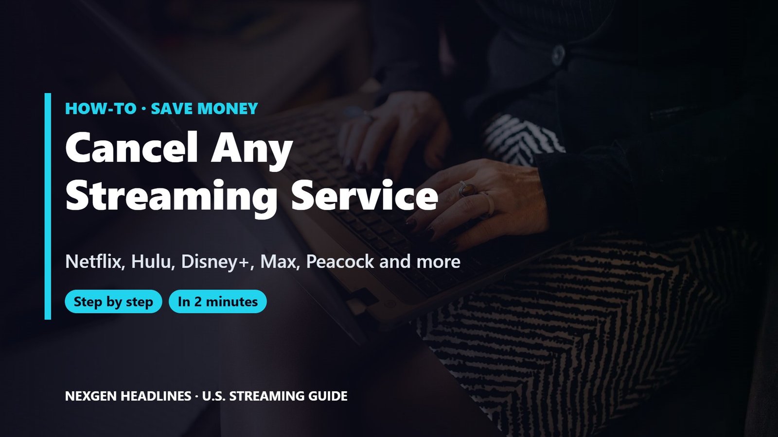 How to cancel streaming subscriptions