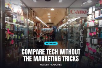 Compare tech without the marketing tricks - Nexgen Headlines