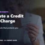 How to dispute a credit card charge