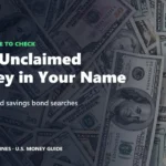How to find unclaimed money in your name