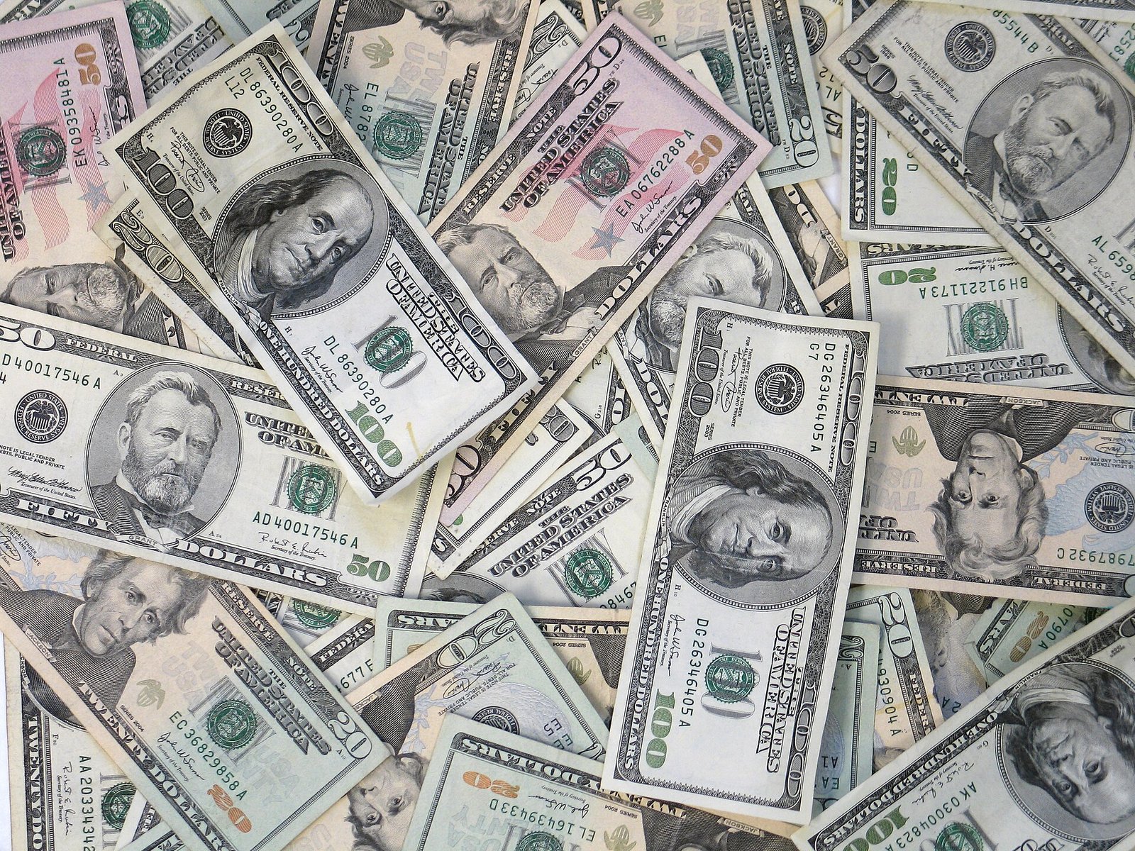 How to find unclaimed money in your name (photo)
