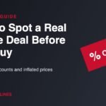 How to spot a real online deal before you buy