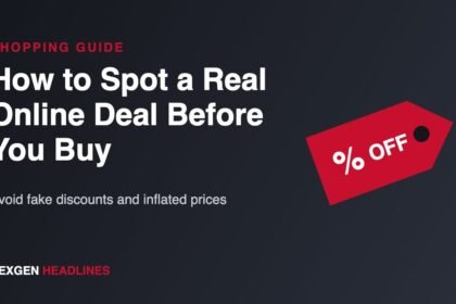 How to spot a real online deal before you buy