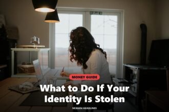 What to Do If Your Identity Is Stolen: The Step-by-Step Recovery Plan