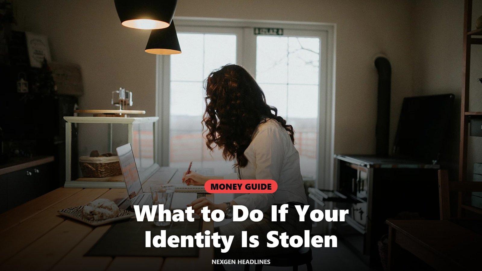 What to do if your identity is stolen