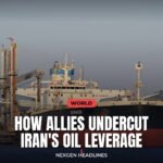 How allies undercut Iran's oil leverage - Nexgen Headlines