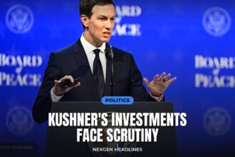 Kushner's investments face scrutiny - Nexgen Headlines