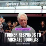Turner responds to Michael Douglas - Nexgen Headlines