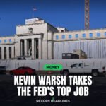 Kevin Warsh takes the Fed's top job - Nexgen Headlines