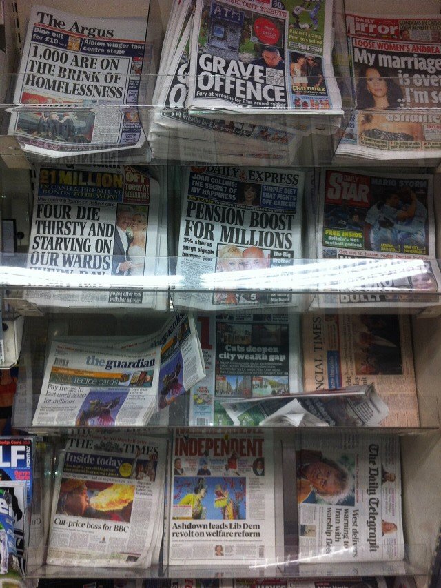 Latest News Today: Top Stories Making Headlines