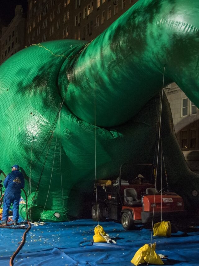 How to Watch the 100th Macy’s Parade: 5 Quick Facts