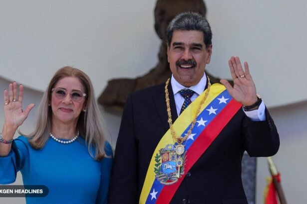 Maduro Faces New Torture Charges as U.S. Prosecutors Allege Abuse of Americans