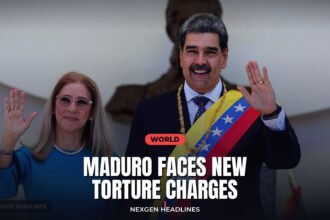 Maduro Faces New Torture Charges as U.S. Prosecutors Allege Abuse of Americans