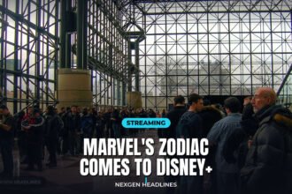 Marvel’s Zodiac Series Announced at NYCC: Disney+ Spy Thriller Coming in 2028