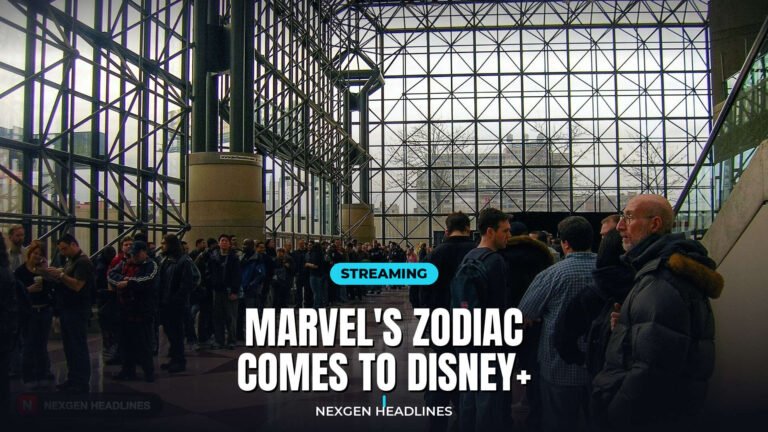 Marvel's Zodiac comes to Disney+ - Nexgen Headlines