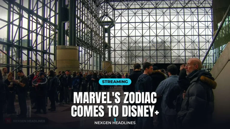Marvel’s Zodiac Series Announced at NYCC: Disney+ Spy Thriller Coming in 2028