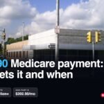 Social Security Administration office: who gets the $90 Medicare payment and when