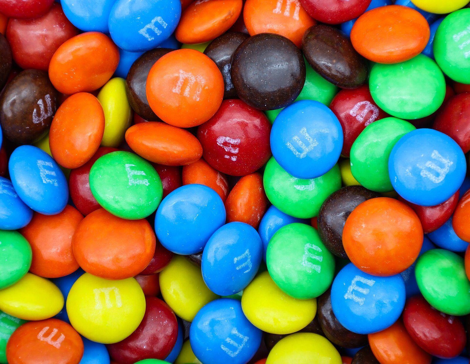 M&M's packs