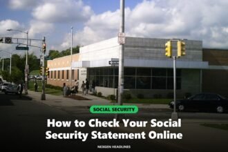 How to Check Your Social Security Statement Online (my Social Security Account Guide)