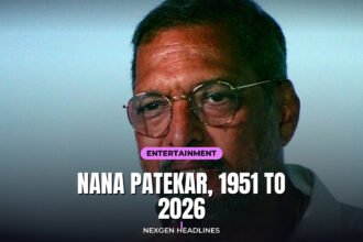 Nana Patekar (1951–2026): The Life and Legacy of Indian Cinema’s Most Fearless Actor