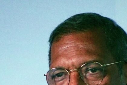 Nana Patekar at IFFI Goa 2017