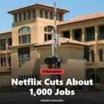 Netflix headquarters in Los Gatos, California