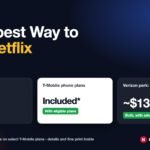 Cheapest ways to get Netflix in 2026 price card