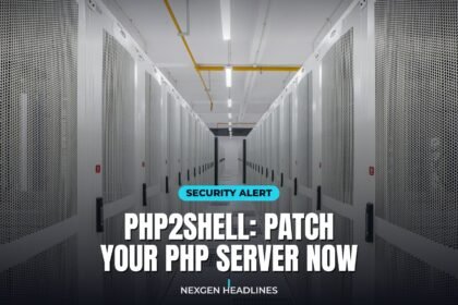 PHP2Shell: patch your PHP server now - Nexgen Headlines