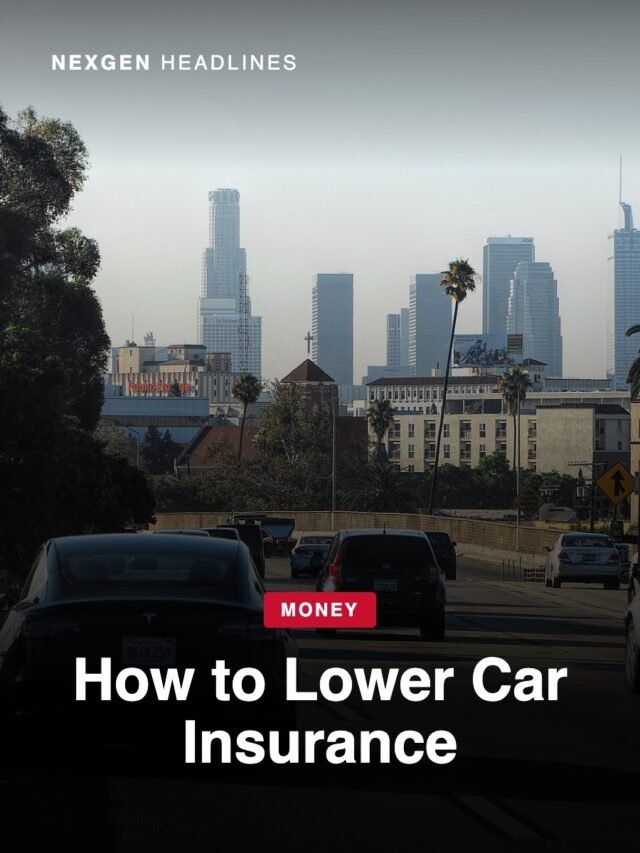 How to Lower Car Insurance: 5 Quick Tips