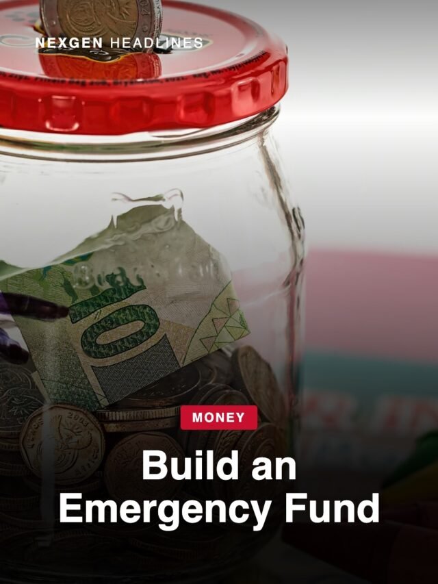 Build an Emergency Fund From Scratch: 5 Quick Steps