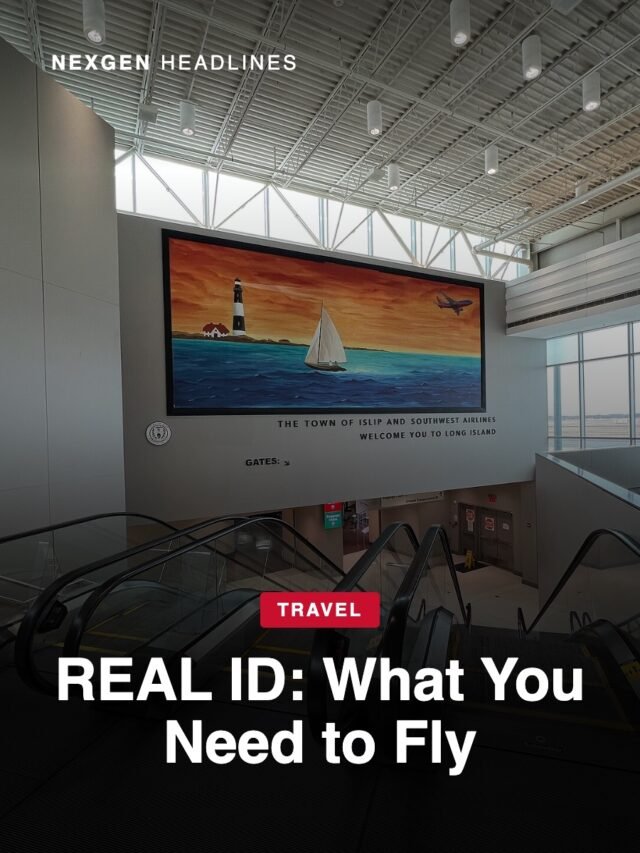 REAL ID: What You Need to Fly in 5 Quick Facts