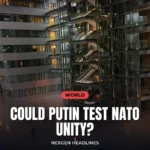 Could Putin test NATO unity? - Nexgen Headlines