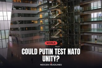 Could Putin test NATO unity? - Nexgen Headlines