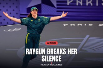 Raygun breaks her silence - Nexgen Headlines