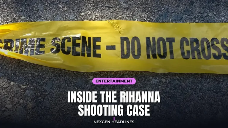 Inside the Rihanna shooting case - Nexgen Headlines