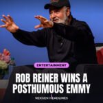 Rob Reiner wins a posthumous Emmy - Nexgen Headlines