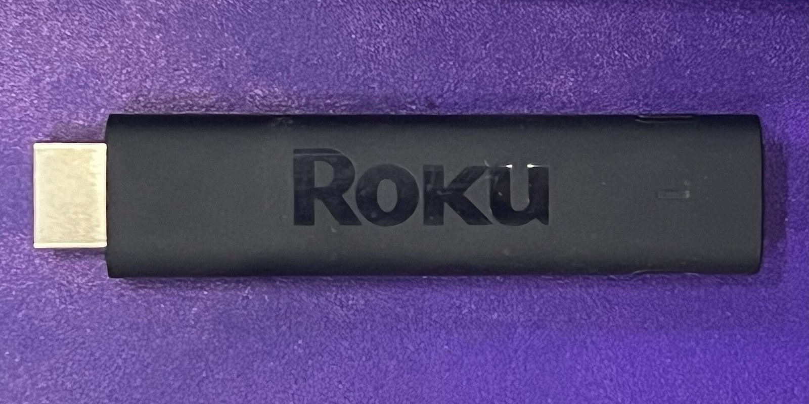 A Roku Streaming Stick 4K