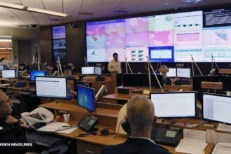 Russia Plague Risk Puts U.S. Preparedness Under Pressure