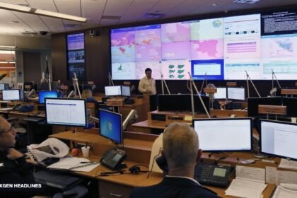 Russia Plague Risk Puts U.S. Preparedness Under Pressure