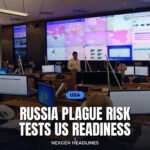 Russia plague risk tests US readiness - Nexgen Headlines