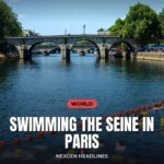 Swimming the Seine in Paris - Nexgen Headlines