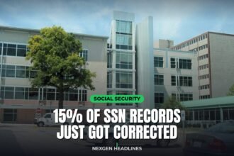 Social Security Just Corrected 15% of SSN Records: What It Means for You