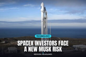 SpaceX investors face a new Musk risk - Nexgen Headlines