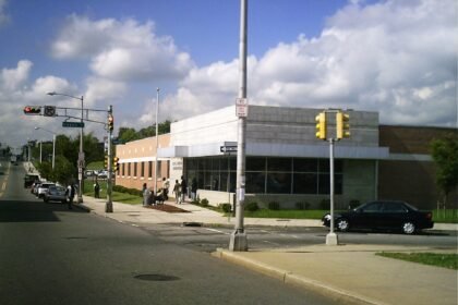 A Social Security Administration office