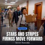 Stars and Stripes firings move forward - Nexgen Headlines