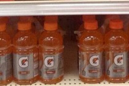 Gatorade Recall