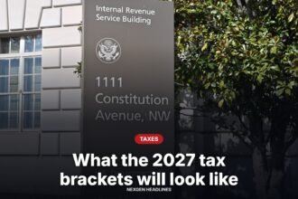 2027 Tax Brackets: What the IRS Has Not Announced Yet